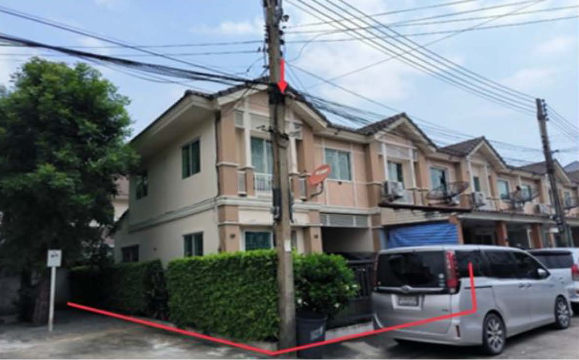 ขายทอดตลาด ที่ดินพร้อมสิ่งปลูกสร้าง ต.บางกะดี อ.เมืองปทุมธานี จ.ปทุมธานี