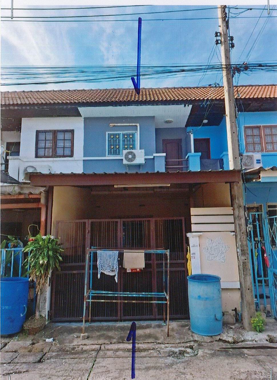 ขายทอดตลาด ที่ดินพร้อมสิ่งปลูกสร้าง ต.ระแหง อ.ลาดหลุมแก้ว จ.ปทุมธานี
