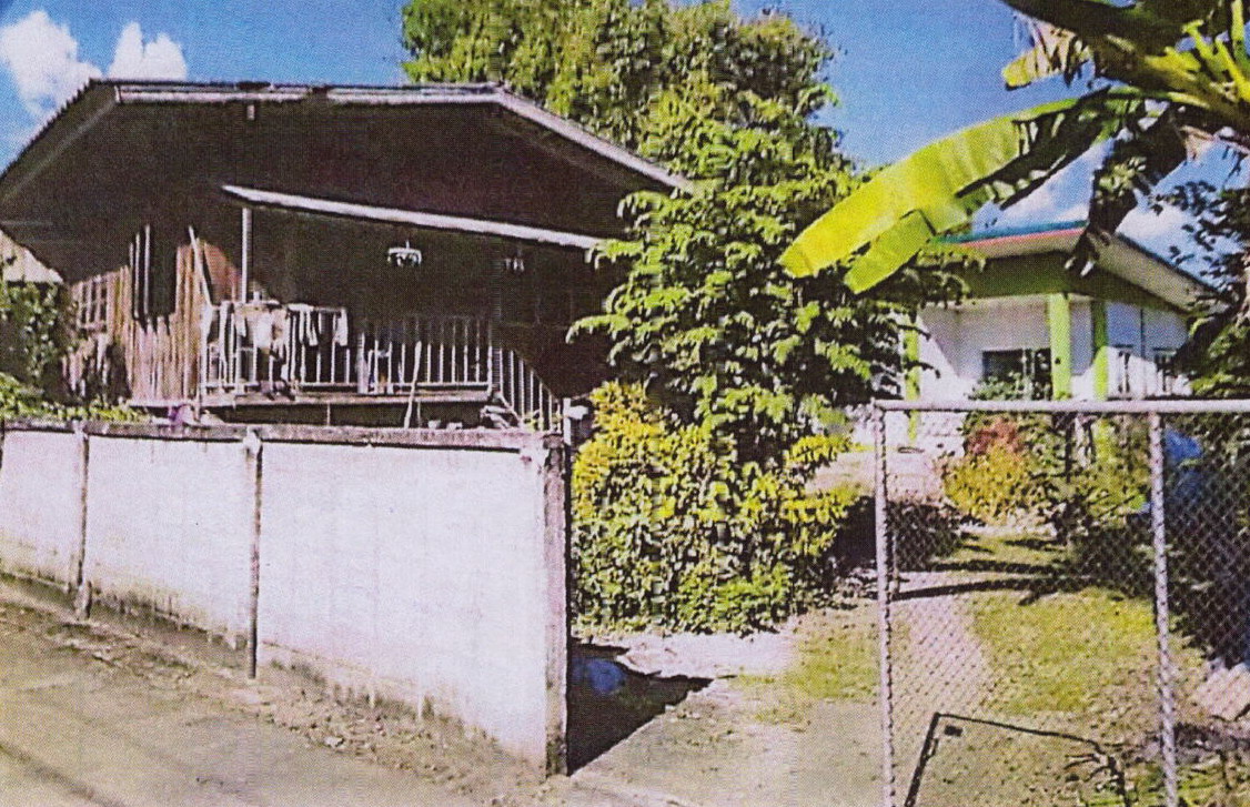 ขายทอดตลาด ที่ดินพร้อมสิ่งปลูกสร้าง ต.แม่เย็น อ.พาน จ.เชียงราย
