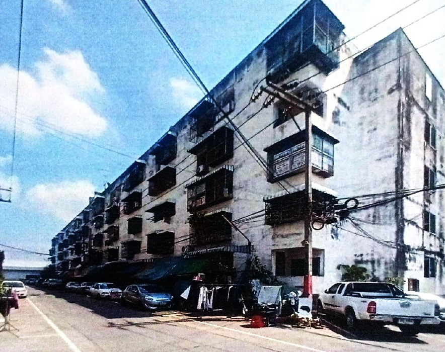 ขายทอดตลาด ห้องชุด แขวงคลองกุ่ม เขตบึงกุ่ม จ.กรุงเทพมหานคร