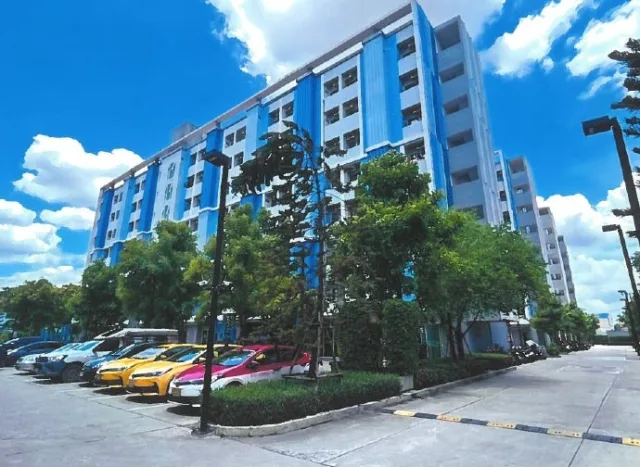 ขายทอดตลาด ห้องชุด แขวงนวลจันทร์ เขตบึงกุ่ม จ.กรุงเทพมหานคร