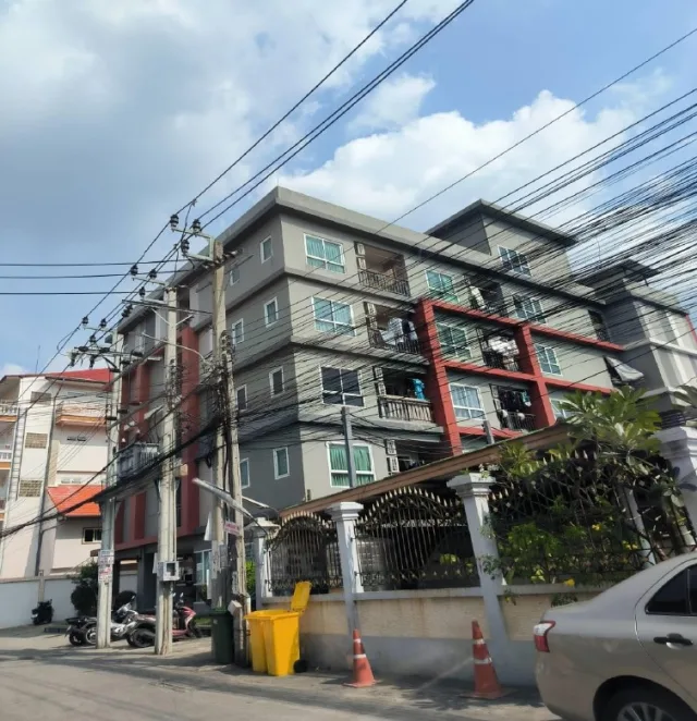 ขายทอดตลาด ห้องชุด แขวงคลองจั่น เขตบางกะปิ จ.กรุงเทพมหานคร