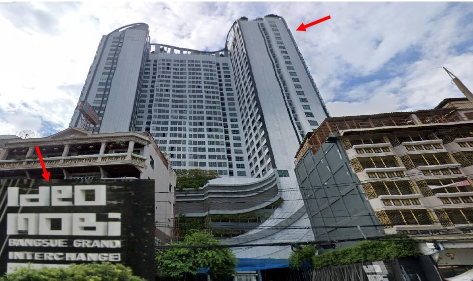ขายทอดตลาด ห้องชุด แขวงบางซื่อ เขตบางซื่อ จ.กรุงเทพมหานคร