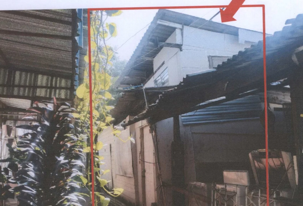ขายทอดตลาด ที่ดินพร้อมสิ่งปลูกสร้าง แขวงคลองกุ่ม เขตบางกะปิ จ.กรุงเทพมหานคร