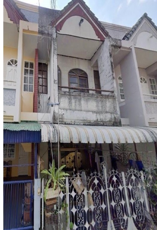 ขายทอดตลาด ที่ดินพร้อมสิ่งปลูกสร้าง แขวงลาดพร้าว เขตบางกะปิ จ.กรุงเทพมหานคร