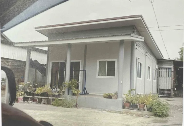 ขายทอดตลาด สิ่งปลูกสร้าง ต.ลำนารายณ์ อ.ชัยบาดาล จ.ลพบุรี