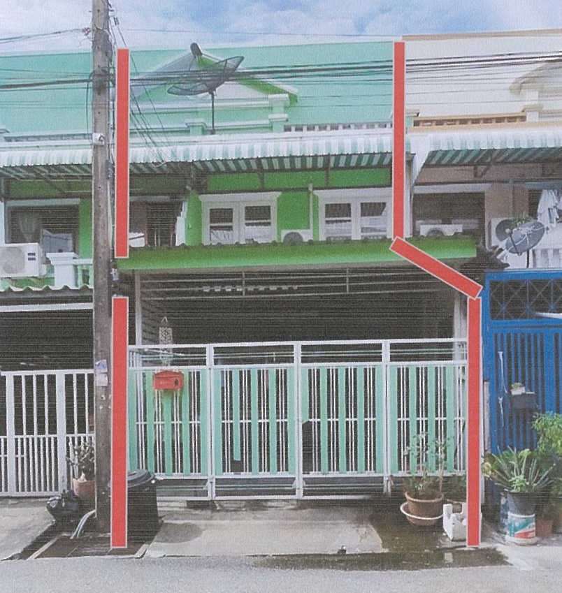 ขายทอดตลาด ที่ดินพร้อมสิ่งปลูกสร้าง ต.บางปรอก อ.เมืองปทุมธานี จ.ปทุมธานี