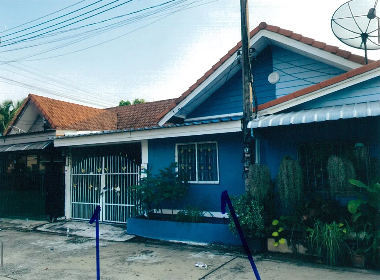 ขายทอดตลาด ที่ดินพร้อมสิ่งปลูกสร้าง ต.ระแหง อ.ลาดหลุมแก้ว จ.ปทุมธานี