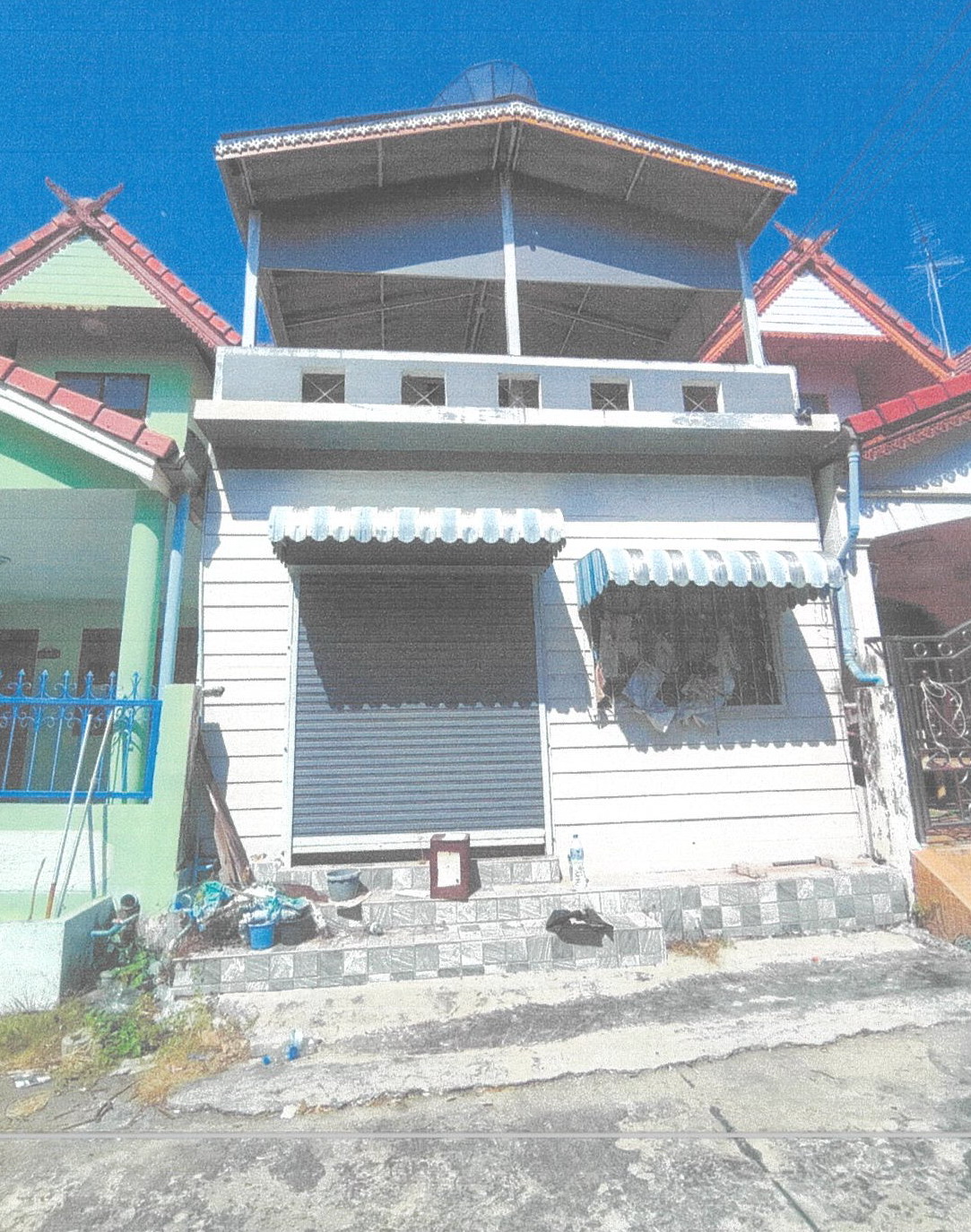 ขายทอดตลาด ที่ดินพร้อมสิ่งปลูกสร้าง ต.หน้าไม้ อ.ลาดหลุมแก้ว จ.ปทุมธานี