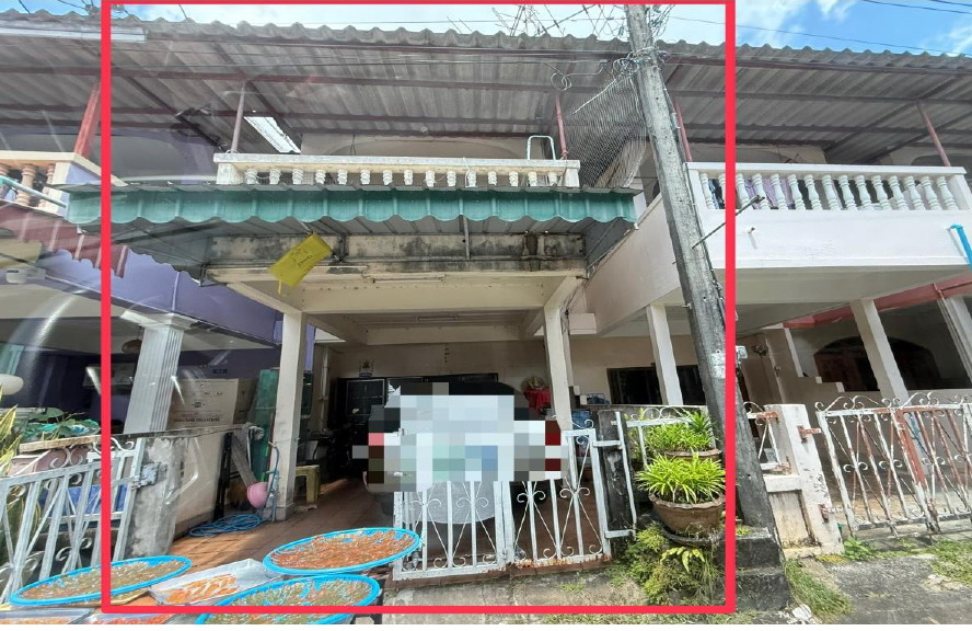 ขายทอดตลาด ที่ดินพร้อมสิ่งปลูกสร้าง ต.ทับเที่ยง อ.เมืองตรัง จ.ตรัง
