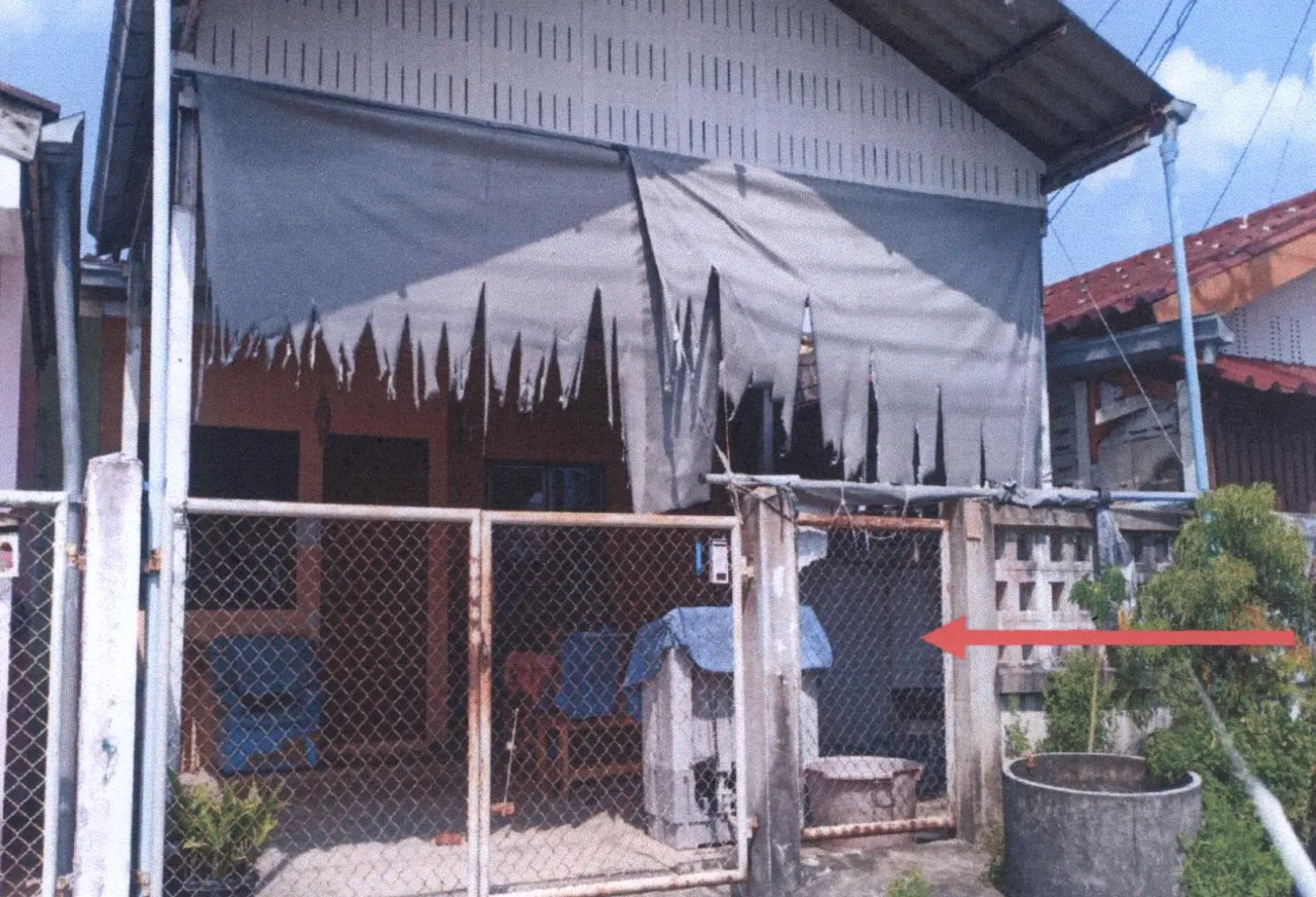 ขายทอดตลาด ที่ดินพร้อมสิ่งปลูกสร้าง ต.บางลึก อ.เมืองชุมพร จ.ชุมพร