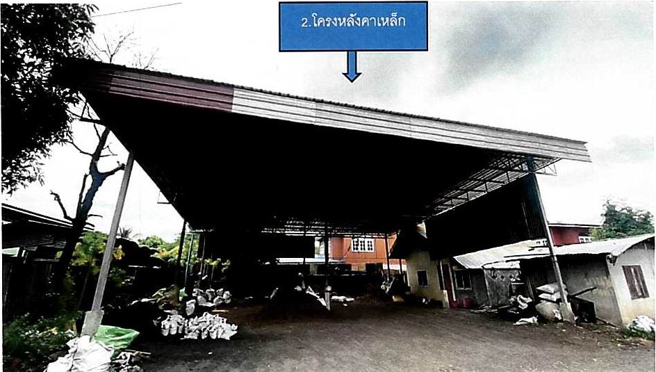 ขายทอดตลาด ที่ดินพร้อมสิ่งปลูกสร้าง ต.ม่วงค่อม อ.ชัยบาดาล จ.ลพบุรี