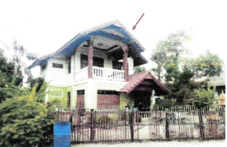 ขายทอดตลาด ที่ดินพร้อมสิ่งปลูกสร้าง ต.สระโบสถ์ อ.สระโบสถ์ จ.ลพบุรี