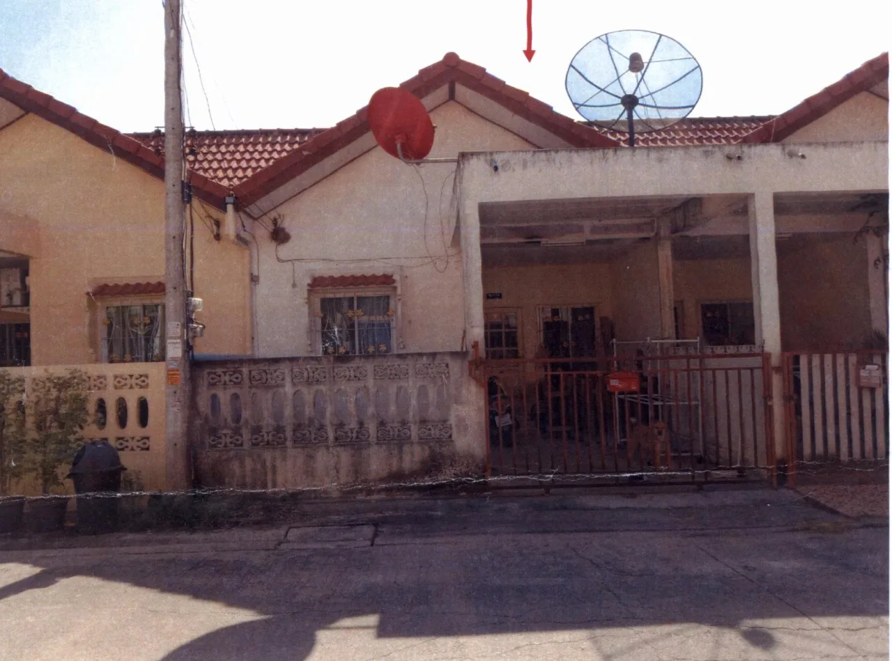 ขายทอดตลาด ที่ดินพร้อมสิ่งปลูกสร้าง ต.ระแหง อ.ลาดหลุมแก้ว จ.ปทุมธานี