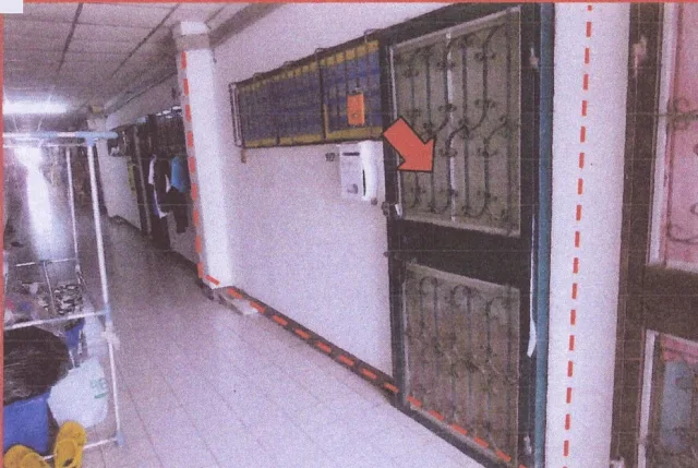 ขายทอดตลาด ห้องชุด แขวงทุ่งสีกัน เขตดอนเมือง จ.กรุงเทพมหานคร