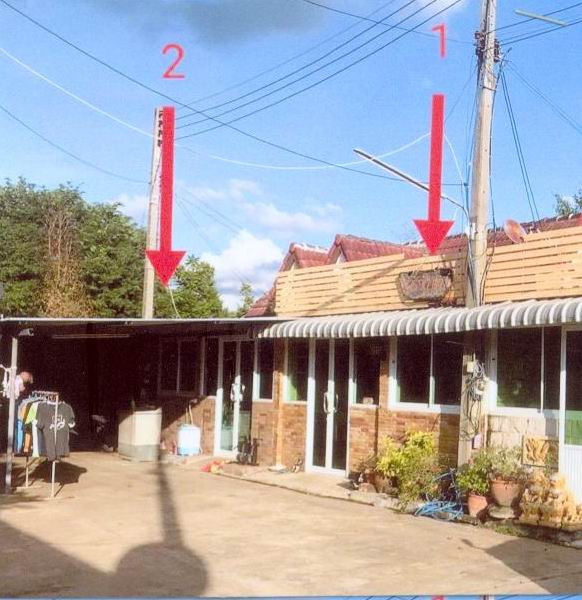 ขายทอดตลาด ที่ดินพร้อมสิ่งปลูกสร้าง ต.ลำนารายณ์ อ.ชัยบาดาล จ.ลพบุรี