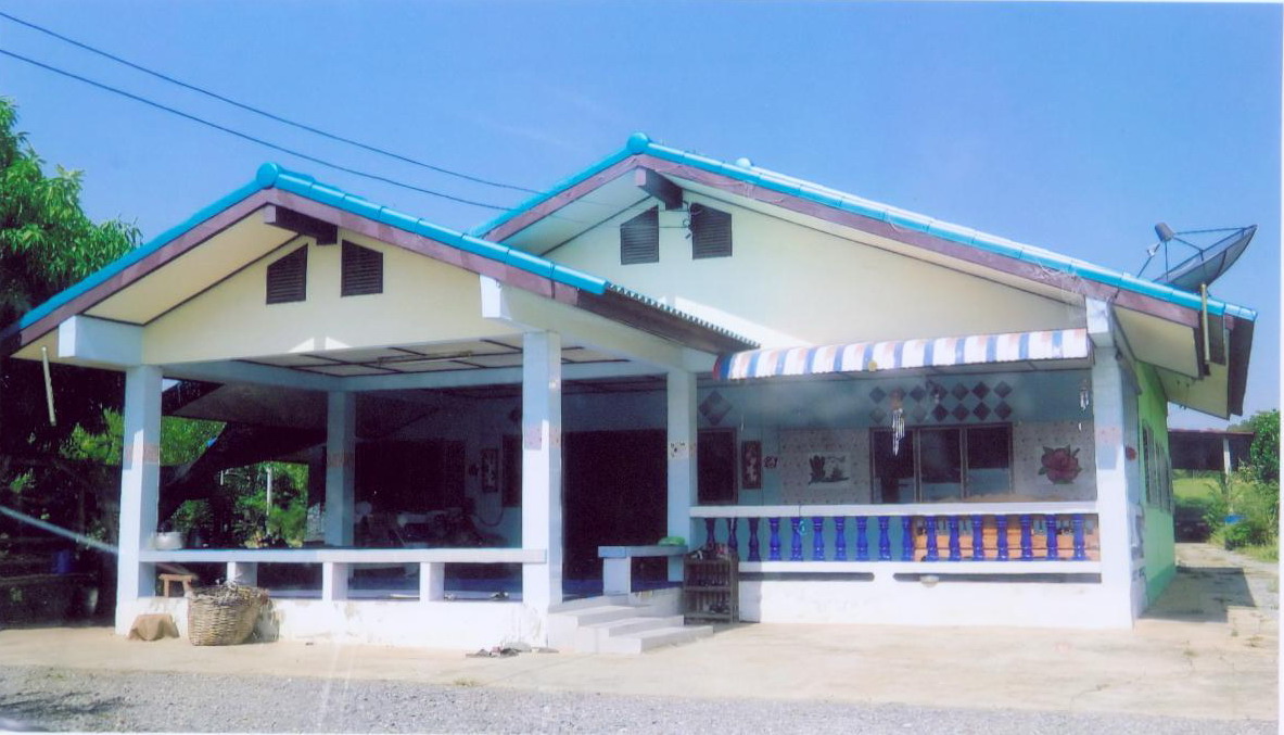 ขายทอดตลาด ที่ดินพร้อมสิ่งปลูกสร้าง ต.ศิลาทิพย์ อ.ชัยบาดาล จ.ลพบุรี