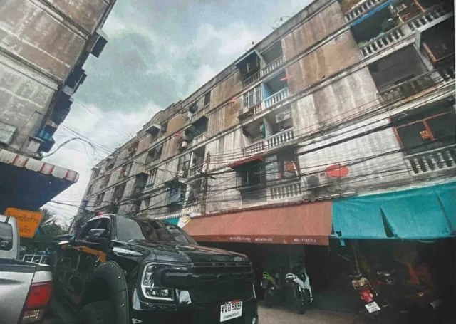 ขายทอดตลาด ห้องชุด แขวงบางซื่อฝั่งเหนือ เขตบางซื่อ จ.กรุงเทพมหานคร