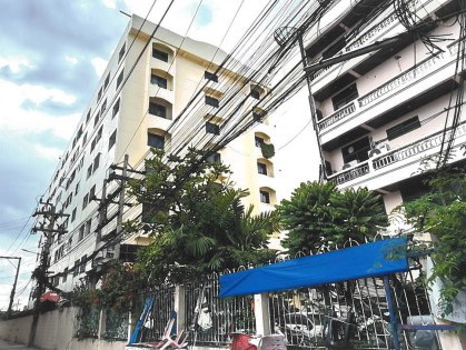 ขายทอดตลาด ห้องชุด แขวงลาดพร้าว เขตลาดพร้าว จ.กรุงเทพมหานคร
