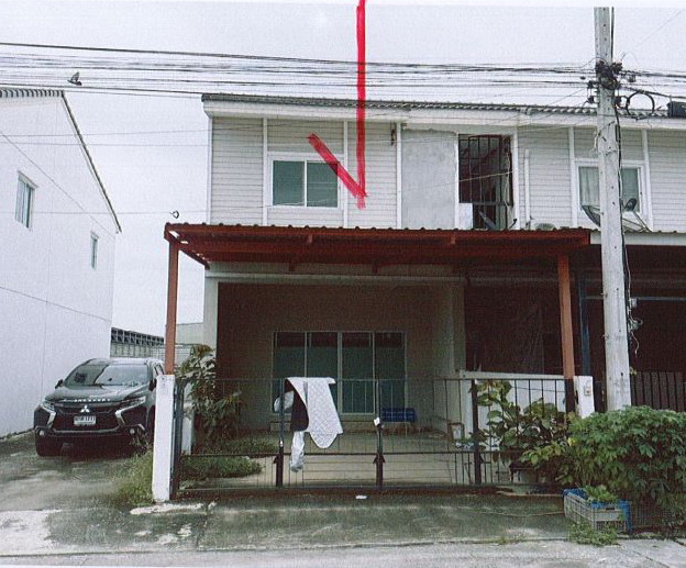 ขายทอดตลาด ที่ดินพร้อมสิ่งปลูกสร้าง ต.คูบางหลวง อ.ลาดหลุมแก้ว จ.ปทุมธานี
