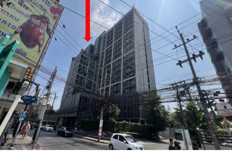 ขายทอดตลาด ห้องชุด แขวงดินแดง เขตดินแดง จ.กรุงเทพมหานคร