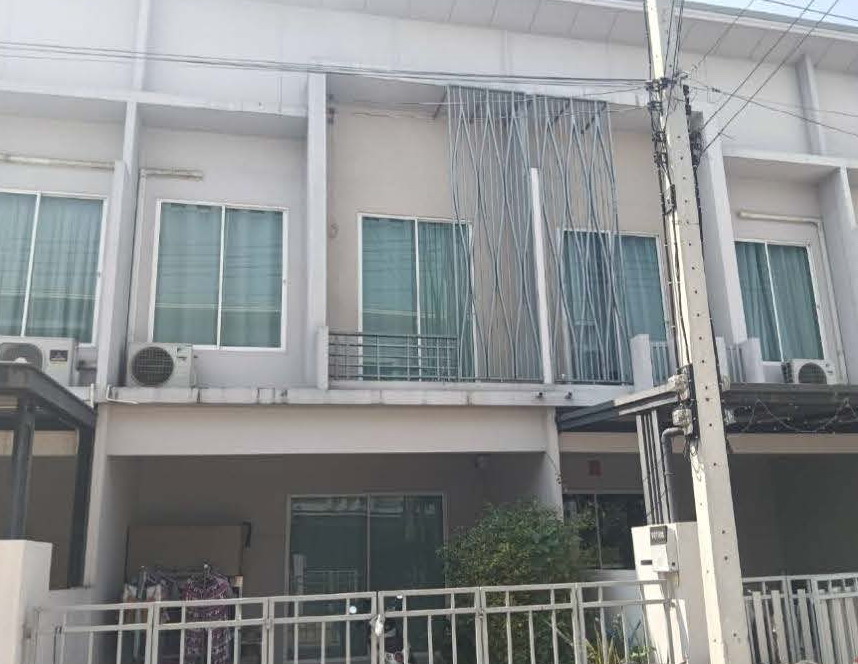 ขายทอดตลาด ที่ดินพร้อมสิ่งปลูกสร้าง ต.บางเดื่อ อ.เมืองปทุมธานี จ.ปทุมธานี