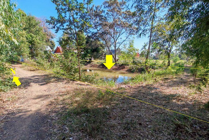 ขายทอดตลาด ที่ดินว่างเปล่า จ.ศรีสะเกษ