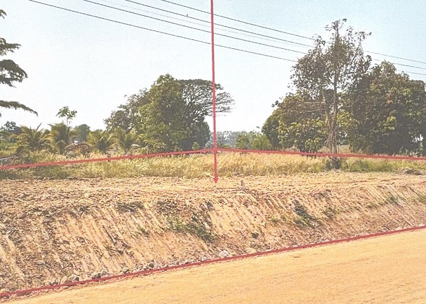 ขายทอดตลาด ที่ดินว่างเปล่า จ.ศรีสะเกษ