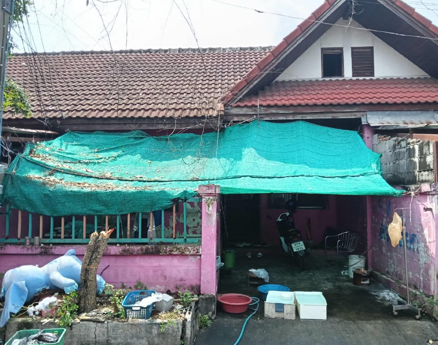 ขายทอดตลาด ที่ดินพร้อมสิ่งปลูกสร้าง ต.หน้าไม้ อ.ลาดหลุมแก้ว จ.ปทุมธานี