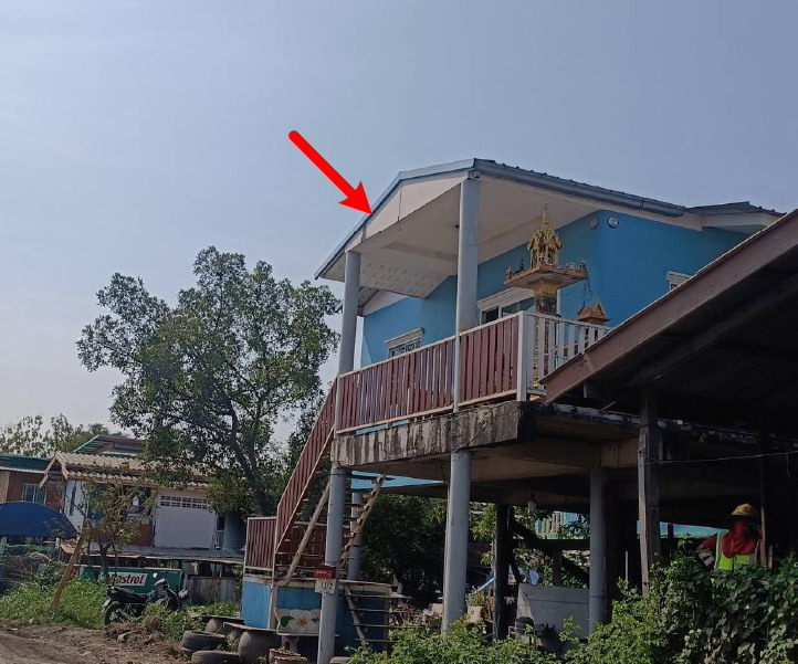 ขายทอดตลาด ที่ดินพร้อมสิ่งปลูกสร้าง ต.เชียงรากน้อย อ.สามโคก จ.ปทุมธานี