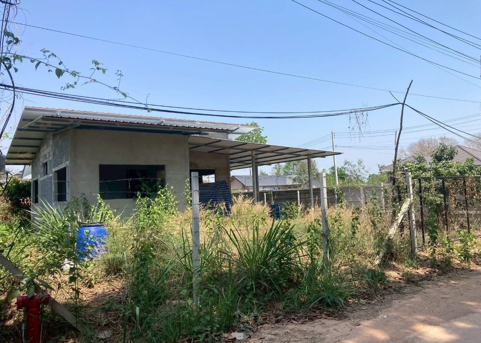 ขายทอดตลาด ที่ดินพร้อมสิ่งปลูกสร้าง ต.ศิลา อ.เมืองขอนแก่น จ.ขอนแก่น