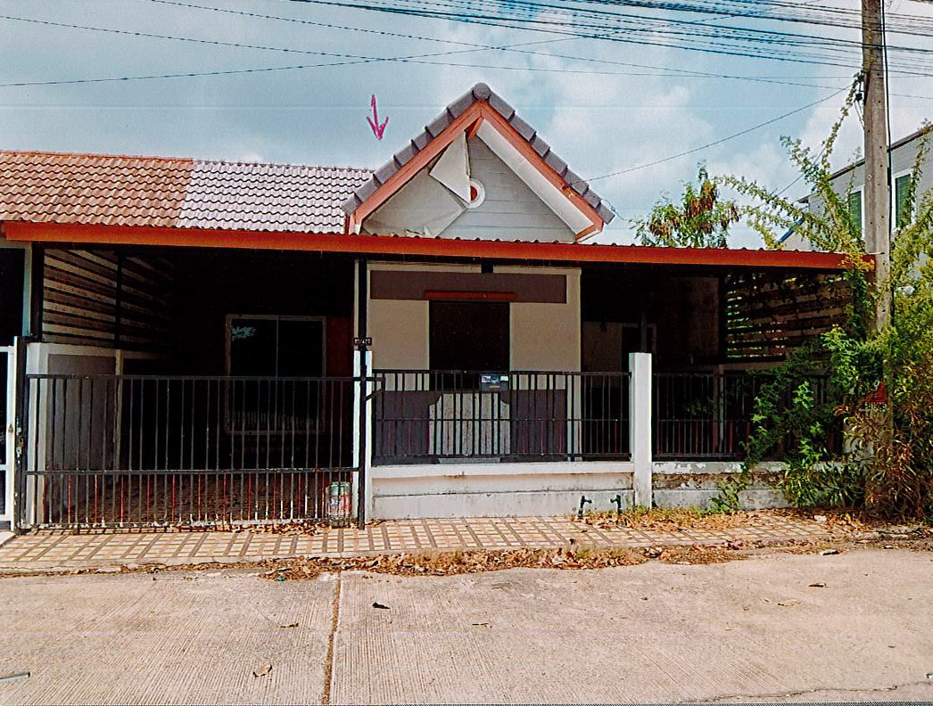 ขายทอดตลาด ที่ดินพร้อมสิ่งปลูกสร้าง ต.ระแหง อ.ลาดหลุมแก้ว จ.ปทุมธานี