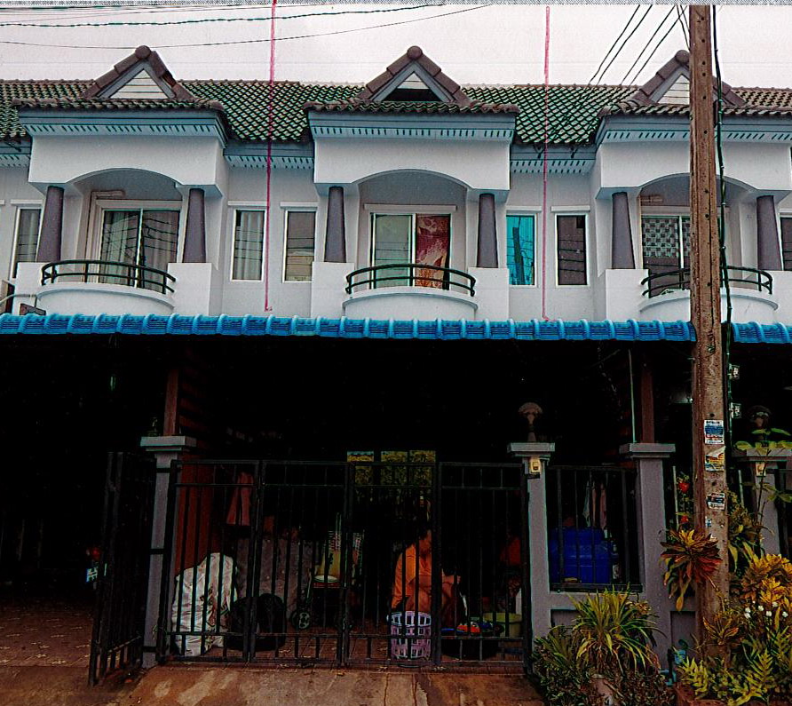 ขายทอดตลาด ที่ดินพร้อมสิ่งปลูกสร้าง ต.บางหลวง อ.เมืองปทุมธานี จ.ปทุมธานี