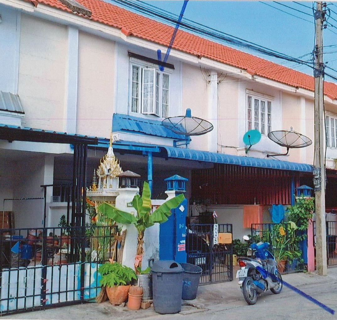 ขายทอดตลาด ที่ดินพร้อมสิ่งปลูกสร้าง ต.คูบางหลวง อ.ลาดหลุมแก้ว จ.ปทุมธานี