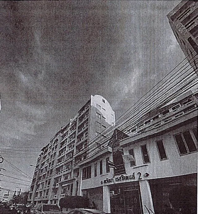 ขายทอดตลาด ห้องชุด แขวงลาดยาว เขตจตุจักร จ.กรุงเทพมหานคร