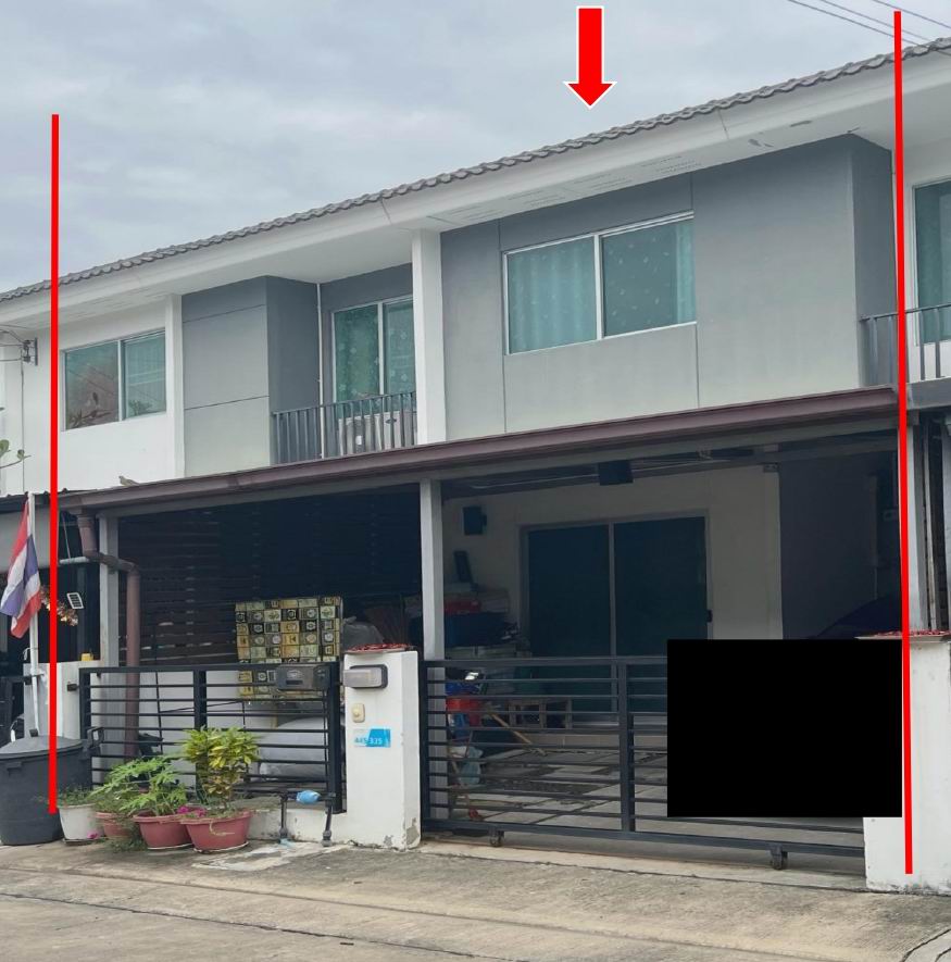 ขายทอดตลาด ที่ดินพร้อมสิ่งปลูกสร้าง ต.บางเดื่อ อ.เมืองปทุมธานี จ.ปทุมธานี