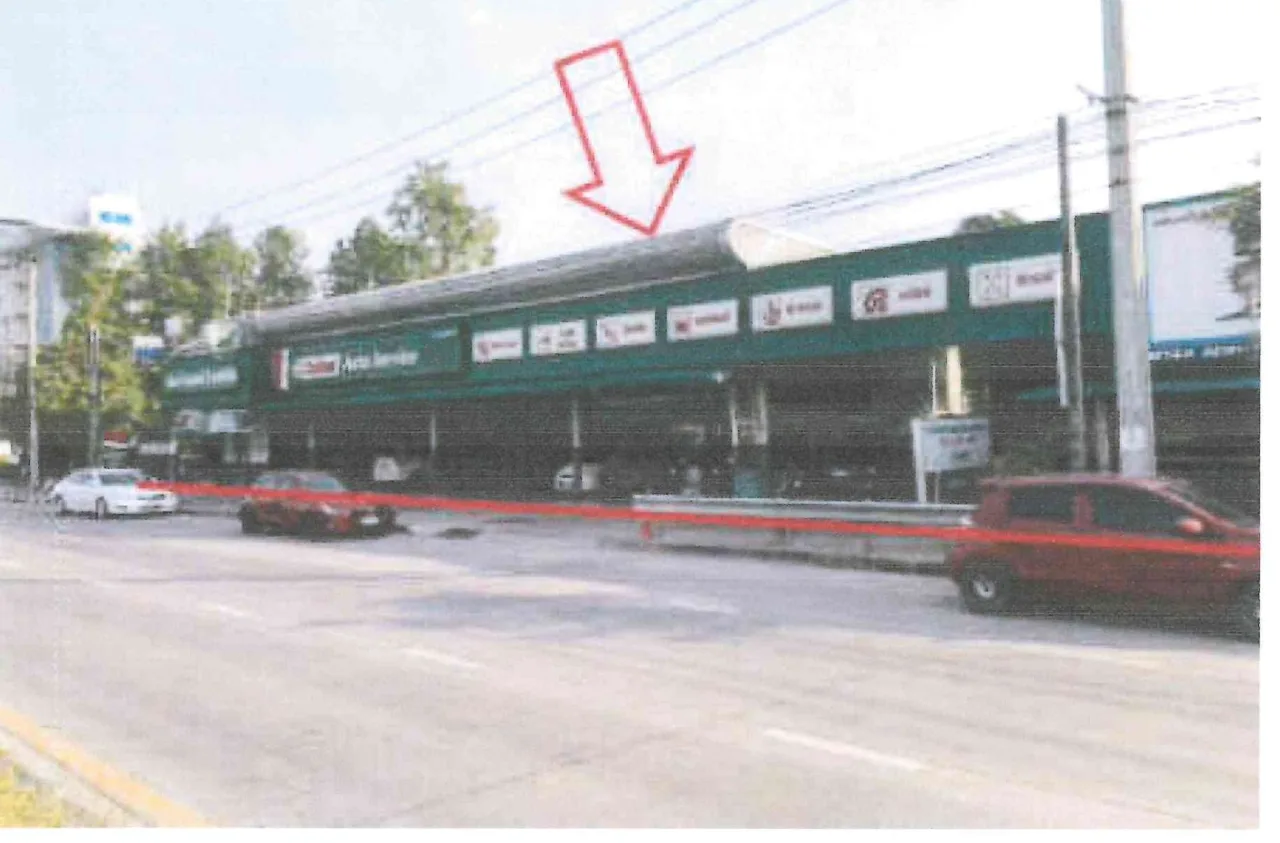 ขายทอดตลาด ที่ดินพร้อมสิ่งปลูกสร้าง แขวงหัวหมาก เขตบางกะปิ จ.กรุงเทพมหานคร
