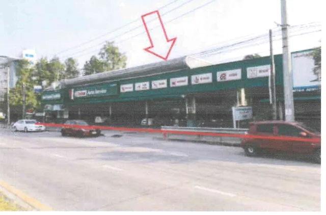 ขายทอดตลาด ที่ดินพร้อมสิ่งปลูกสร้าง แขวงหัวหมาก เขตบางกะปิ จ.กรุงเทพมหานคร