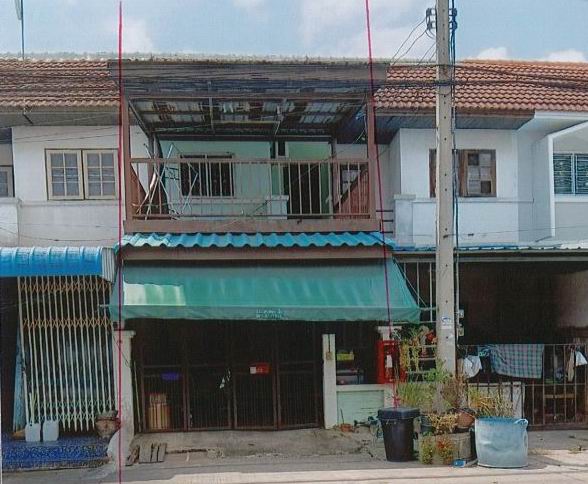 ขายทอดตลาด ที่ดินพร้อมสิ่งปลูกสร้าง ต.ระแหง อ.ลาดหลุมแก้ว จ.ปทุมธานี