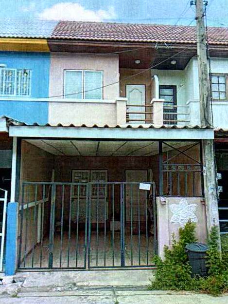 ขายทอดตลาด ที่ดินพร้อมสิ่งปลูกสร้าง ต.ระแหง อ.ลาดหลุมแก้ว จ.ปทุมธานี
