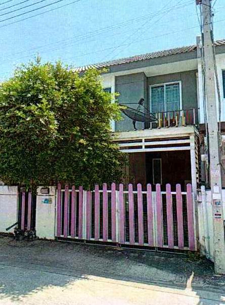 ขายทอดตลาด ที่ดินพร้อมสิ่งปลูกสร้าง ต.บางคูวัด อ.เมืองปทุมธานี จ.ปทุมธานี