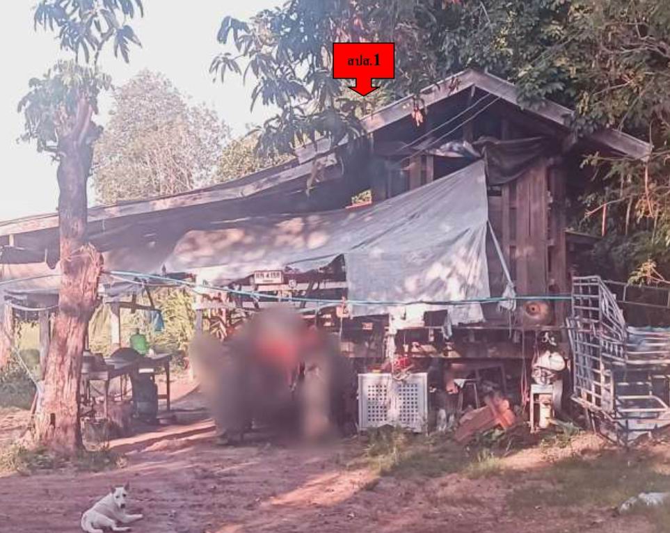 ขายทอดตลาด ที่ดินพร้อมสิ่งปลูกสร้าง ต.กุดเสลา อ.กันทรลักษ์ จ.ศรีสะเกษ