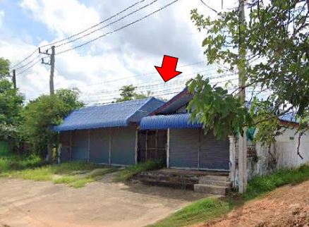 ขายทอดตลาด ที่ดินพร้อมสิ่งปลูกสร้าง ต.บ้านขาม อ.น้ำพอง จ.ขอนแก่น