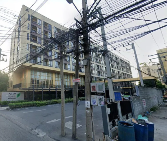 ขายทอดตลาด ห้องชุด แขวงคลองถนน เขตสายไหม จ.กรุงเทพมหานคร