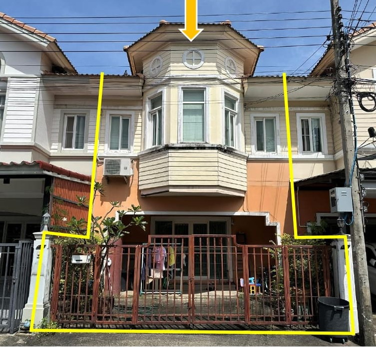 ขายทอดตลาด ที่ดินพร้อมสิ่งปลูกสร้าง แขวงสีกัน เขตดอนเมือง จ.กรุงเทพมหานคร
