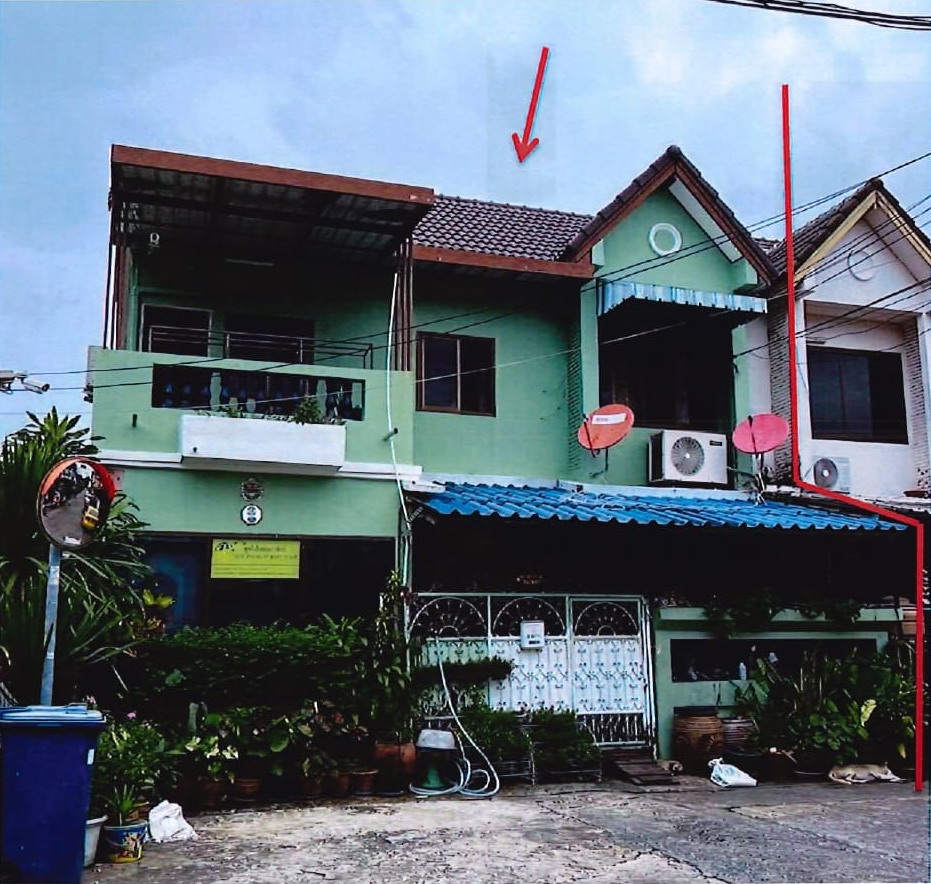 ขายทอดตลาด ที่ดินพร้อมสิ่งปลูกสร้าง แขวงสนามบิน เขตดอนเมือง จ.กรุงเทพมหานคร