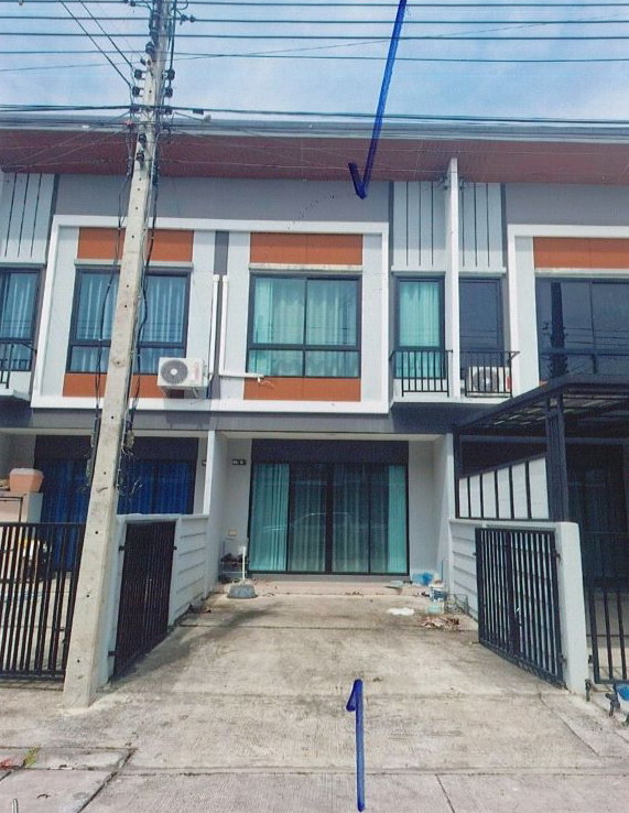 ขายทอดตลาด ที่ดินพร้อมสิ่งปลูกสร้าง ต.ระแหง อ.ลาดหลุมแก้ว จ.ปทุมธานี