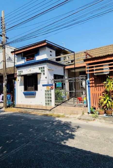 ขายทอดตลาด ที่ดินพร้อมสิ่งปลูกสร้าง แขวงทุ่งสองห้อง เขตบางเขน จ.กรุงเทพมหานคร