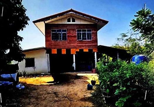ขายทอดตลาด ที่ดินพร้อมสิ่งปลูกสร้าง ต.น้ำอ้อม อ.กระนวน จ.ขอนแก่น