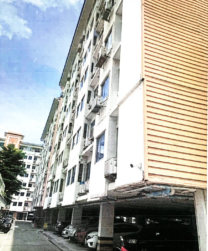 ขายทอดตลาด ห้องชุด แขวงอนุสาวรีย์ เขตบางเขน จ.กรุงเทพมหานคร